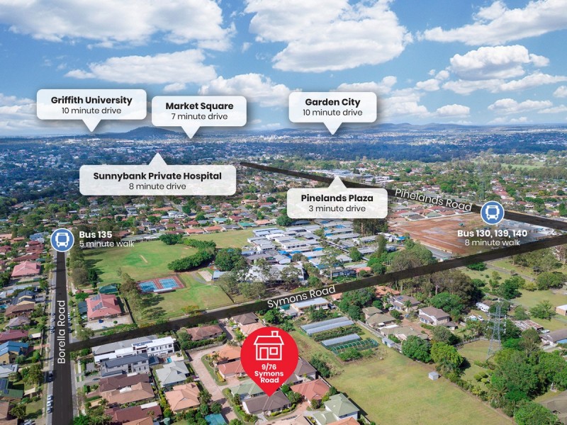 9/76 Symons Road, Sunnybank Hills QLD 4109
