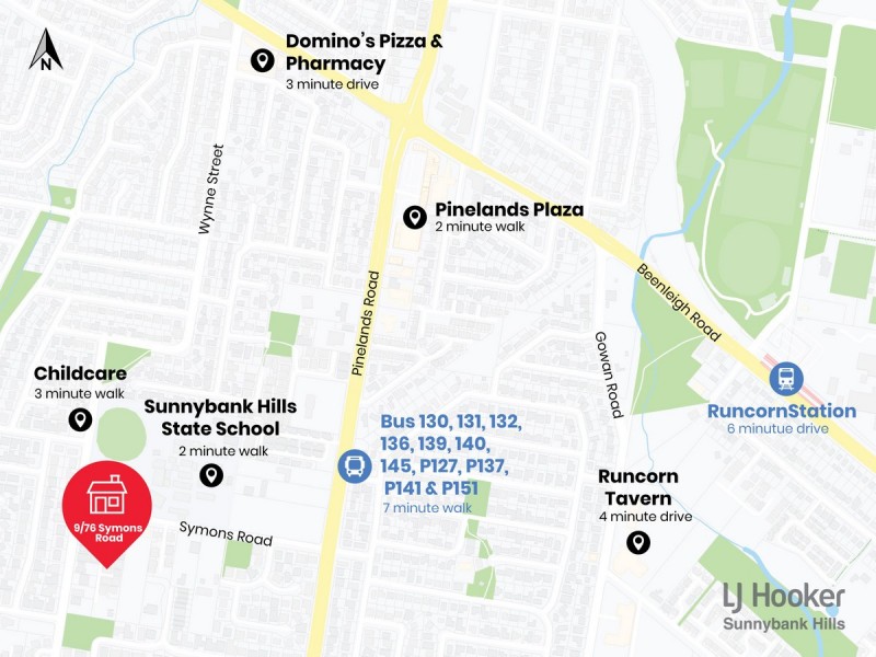 9/76 Symons Road, Sunnybank Hills QLD 4109