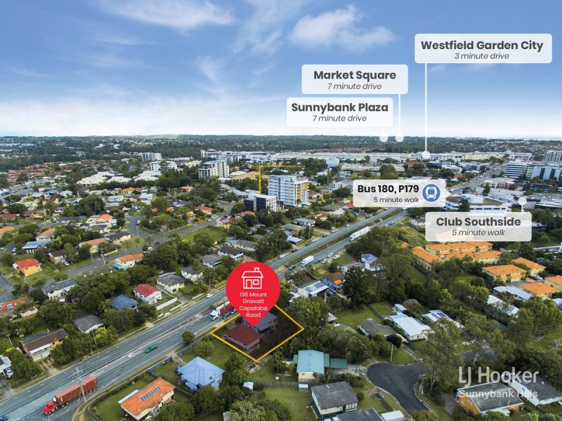 136 Mount Gravatt-Capalaba Road, Upper Mount Gravatt QLD 4122