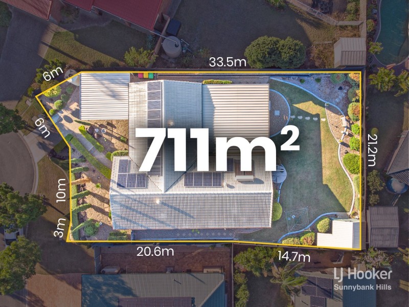 3 Lynx Court, Algester QLD 4115