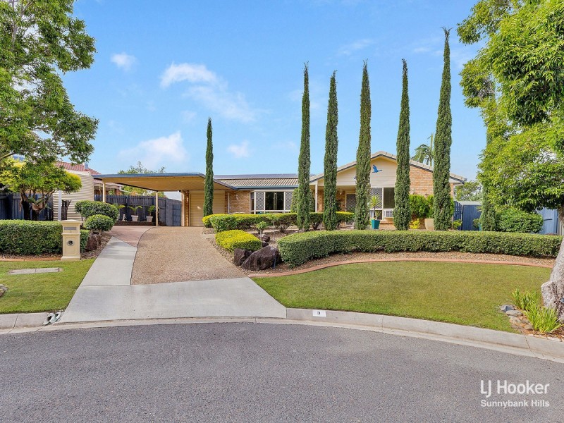 3 Lynx Court, Algester QLD 4115