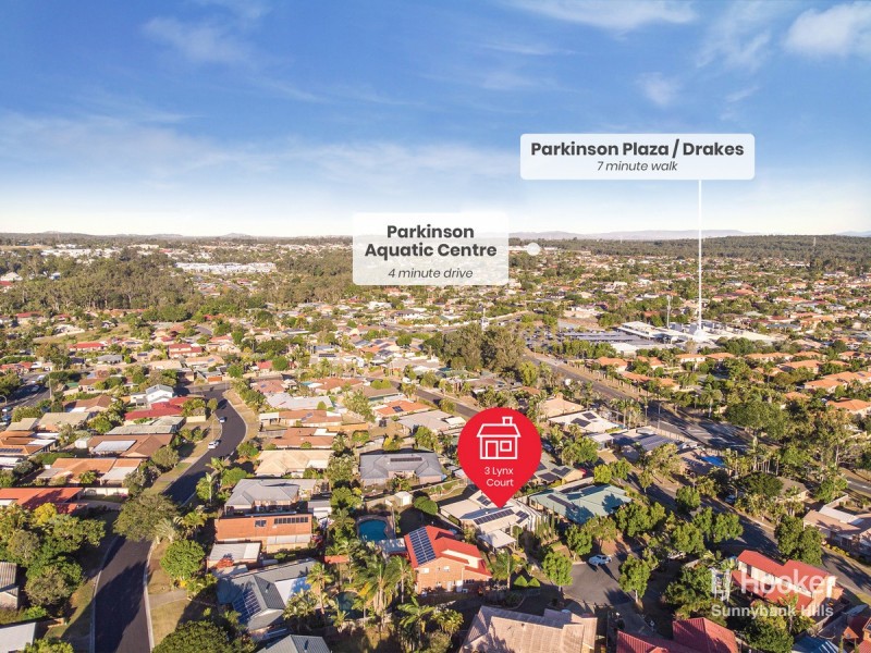 3 Lynx Court, Algester QLD 4115