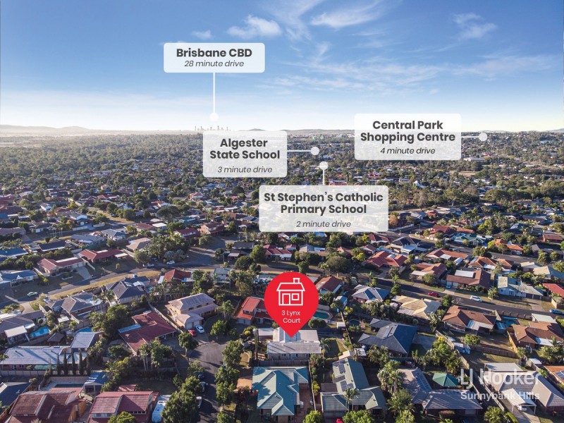 3 Lynx Court, Algester QLD 4115