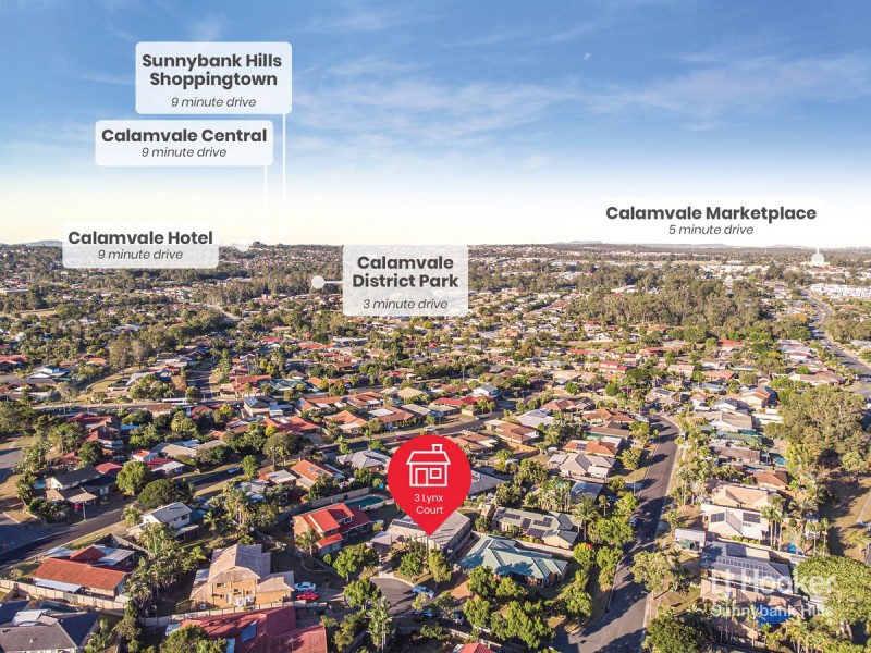 3 Lynx Court, Algester QLD 4115