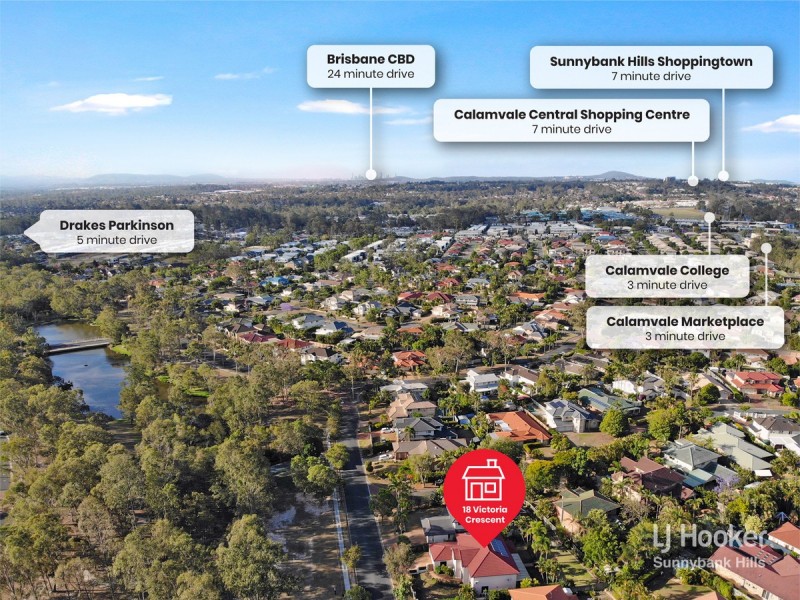 18 Victoria Crescent, Parkinson QLD 4115