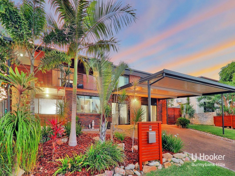39 Pompadour Street, Sunnybank Hills QLD 4109