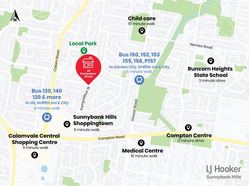 39 Pompadour Street, Sunnybank Hills QLD 4109