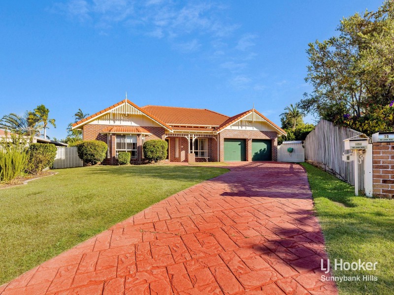 8 Gilgai Close, Parkinson QLD 4115