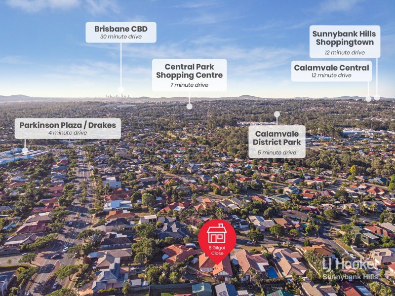 8 Gilgai Close, Parkinson QLD 4115