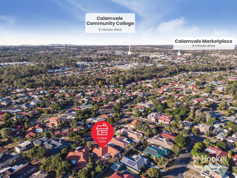 8 Gilgai Close, Parkinson QLD 4115