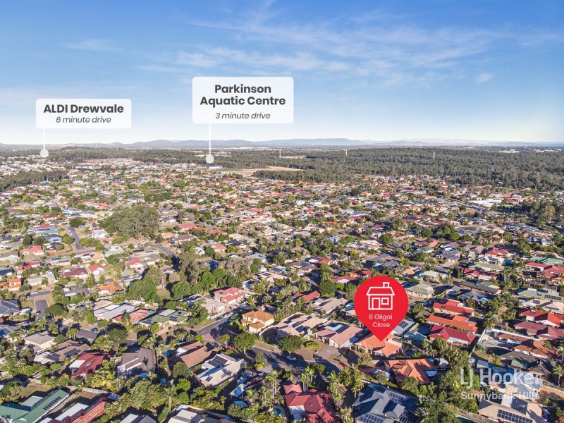 8 Gilgai Close, Parkinson QLD 4115