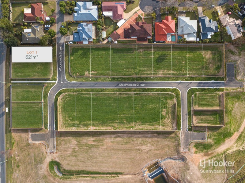 Lot 1/145 Warrigal Road, Runcorn QLD 4113