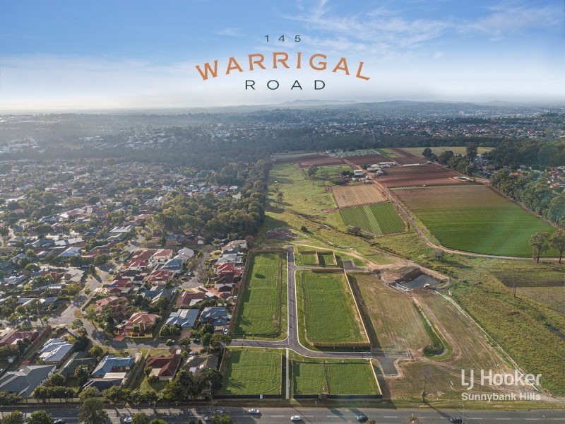 Lot 1/145 Warrigal Road, Runcorn QLD 4113