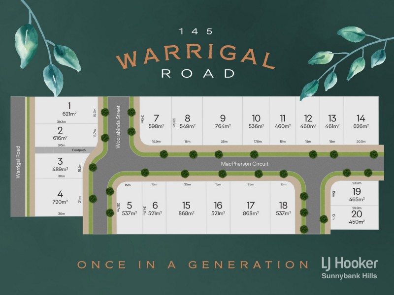 Lot 1/145 Warrigal Road, Runcorn QLD 4113