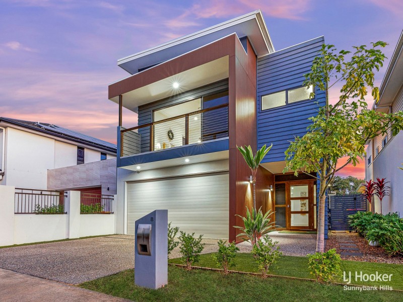 8 Obrist Place, Rochedale QLD 4123