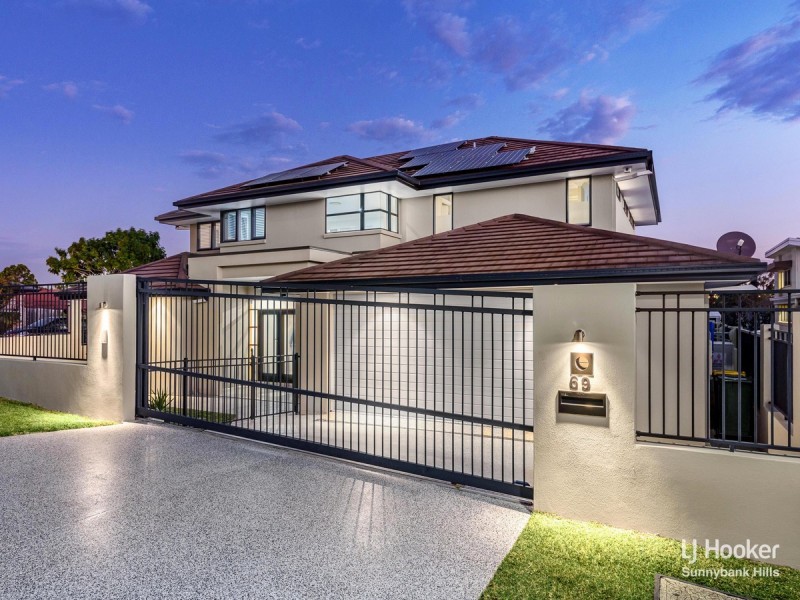 69 Craig Street, Wishart QLD 4122