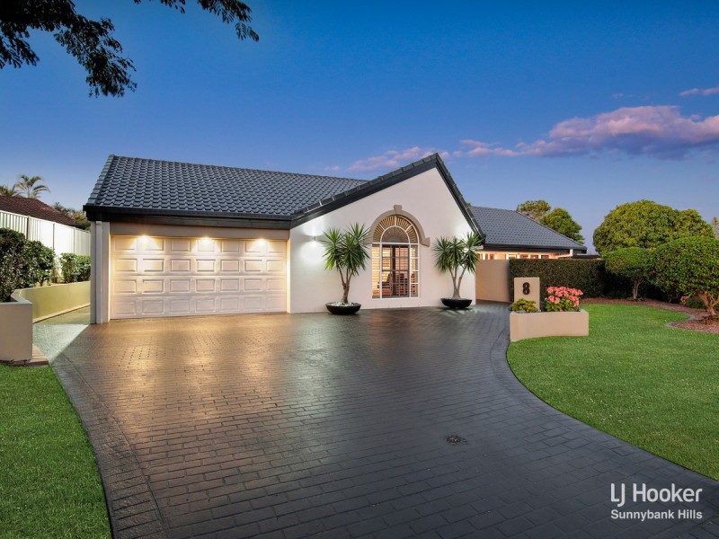 8 Narell Court, Sunnybank Hills QLD 4109