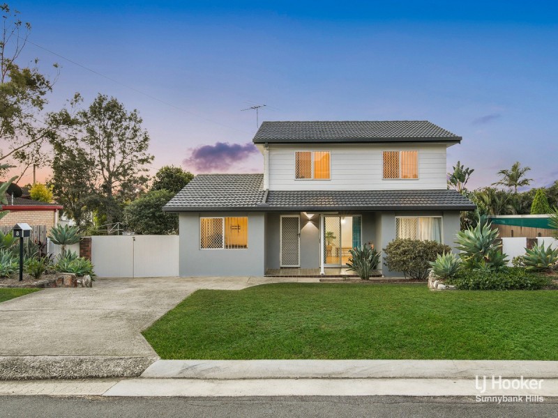 8 Pearl Street, Slacks Creek QLD 4127