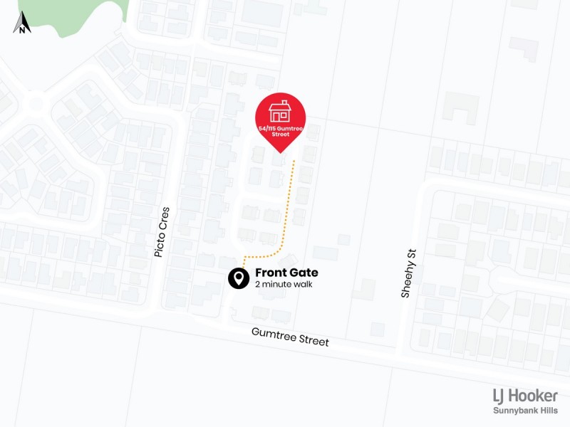 54/115 Gumtree Street, Runcorn QLD 4113