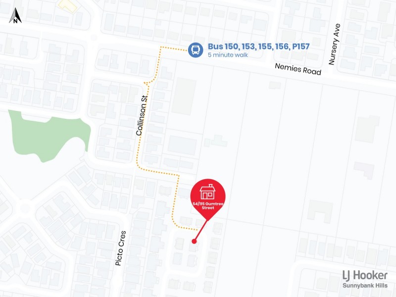 54/115 Gumtree Street, Runcorn QLD 4113