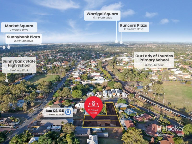 21 Feltwell Street, Sunnybank QLD 4109