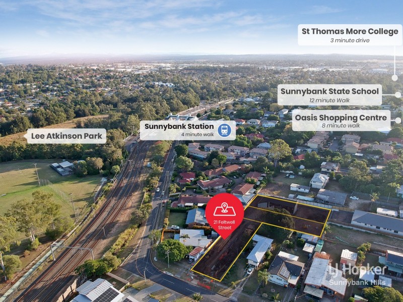 21 Feltwell Street, Sunnybank QLD 4109