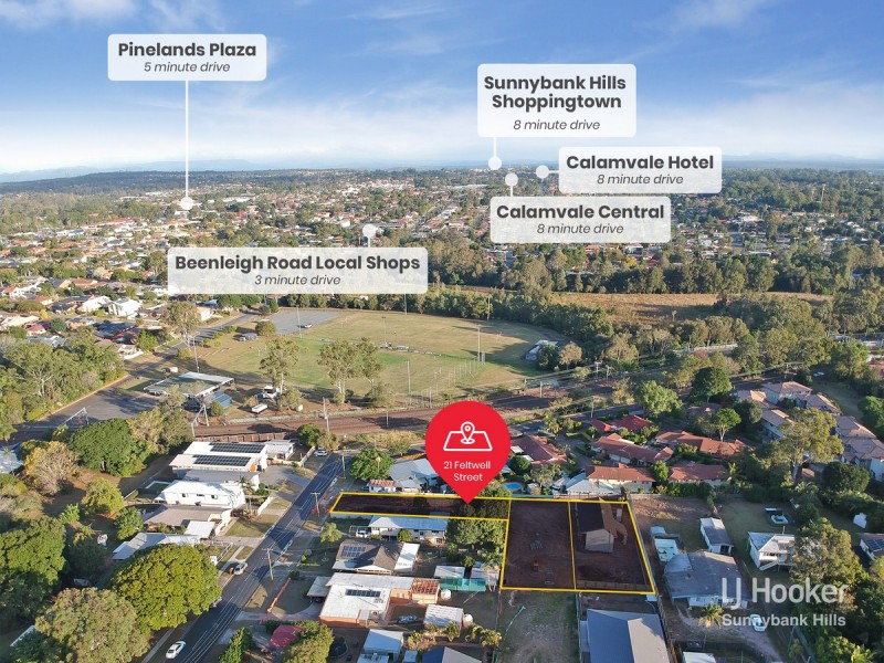 21 Feltwell Street, Sunnybank QLD 4109