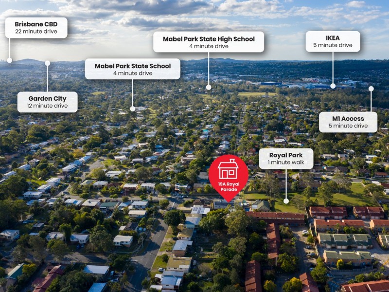 19A Royal Parade, Slacks Creek QLD 4127