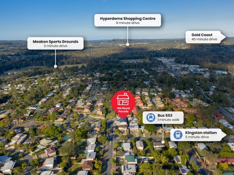 19A Royal Parade, Slacks Creek QLD 4127