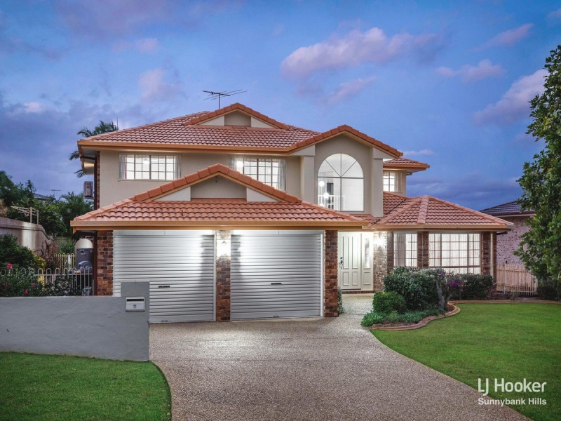 11 Magenta Place, Wishart QLD 4122