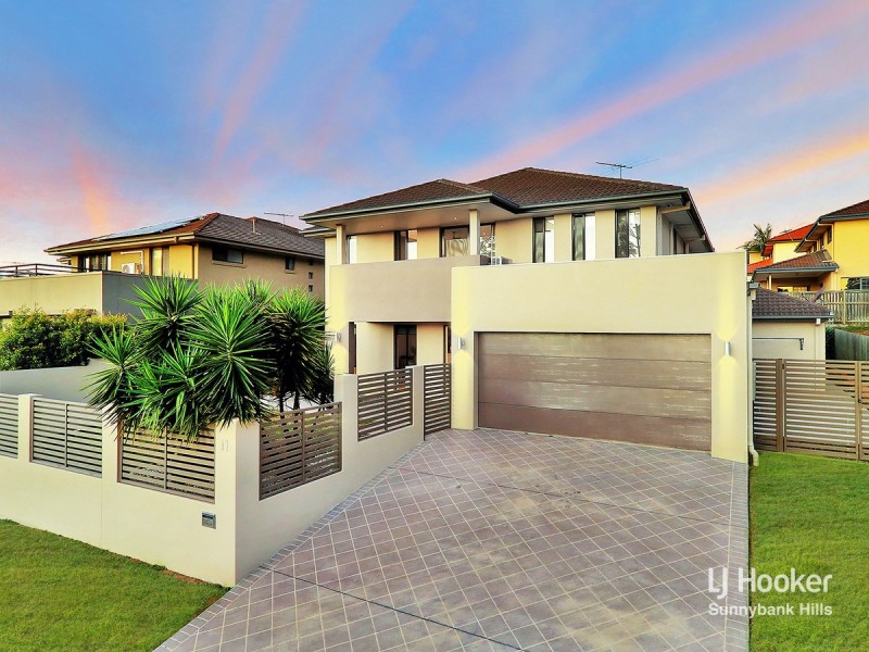 19 Ellendale Circuit, Eight Mile Plains QLD 4113