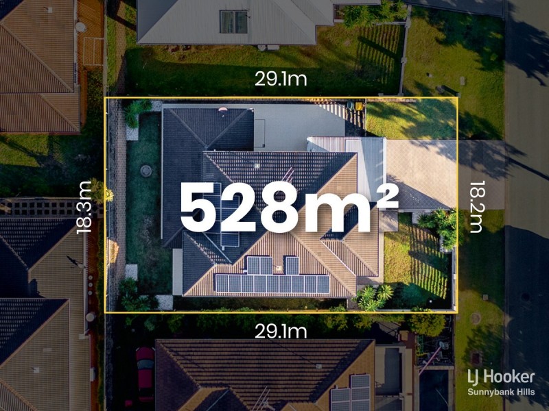 19 Ellendale Circuit, Eight Mile Plains QLD 4113