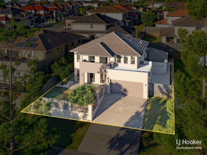 19 Ellendale Circuit, Eight Mile Plains QLD 4113