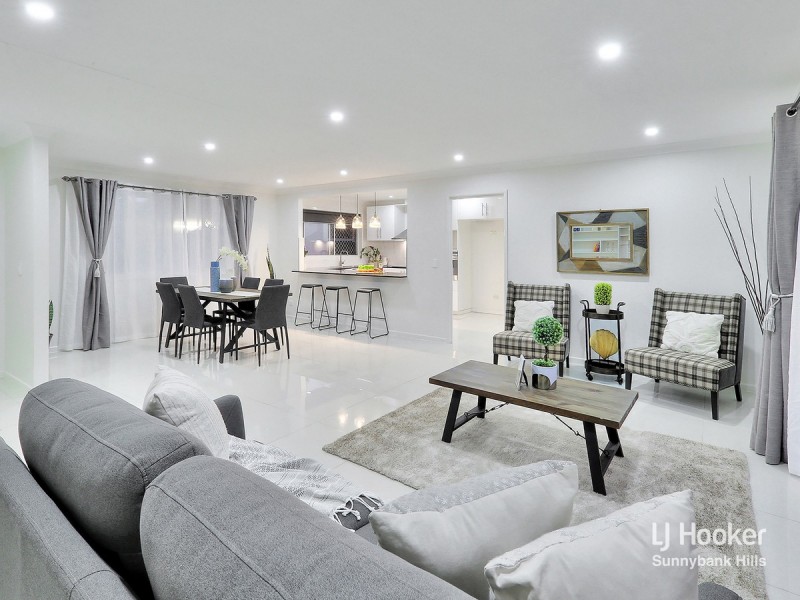 3 Wistaria Street, Sunnybank Hills QLD 4109