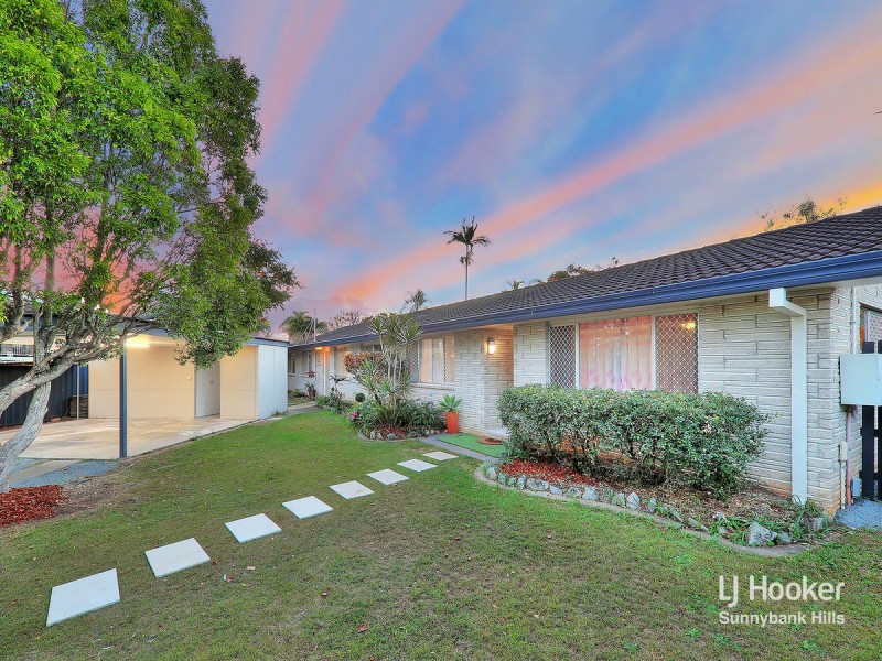 3 Wistaria Street, Sunnybank Hills QLD 4109