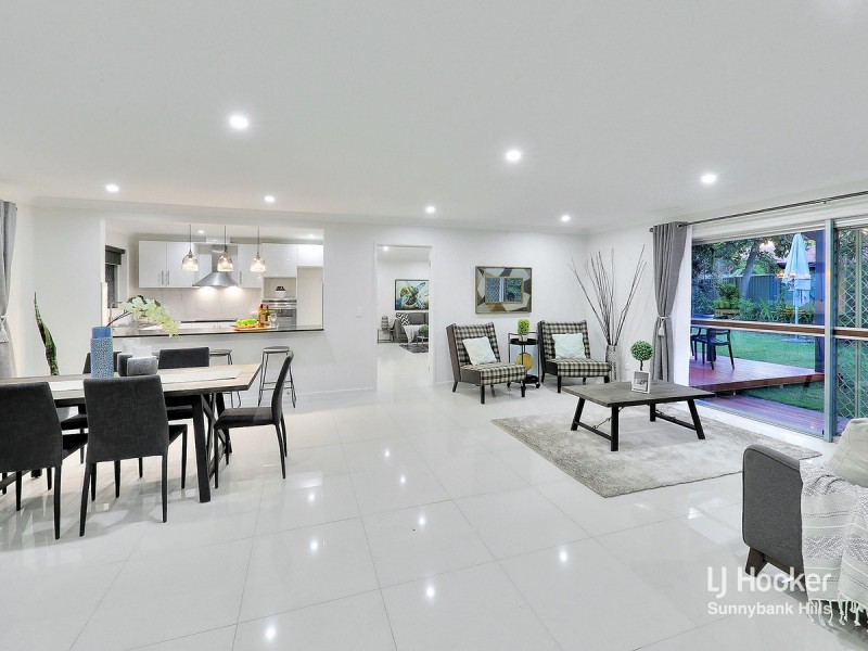 3 Wistaria Street, Sunnybank Hills QLD 4109