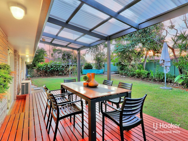 3 Wistaria Street, Sunnybank Hills QLD 4109