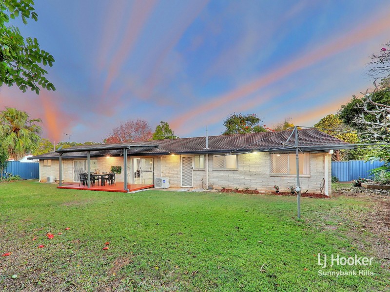 3 Wistaria Street, Sunnybank Hills QLD 4109