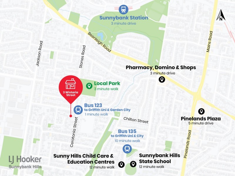 3 Wistaria Street, Sunnybank Hills QLD 4109