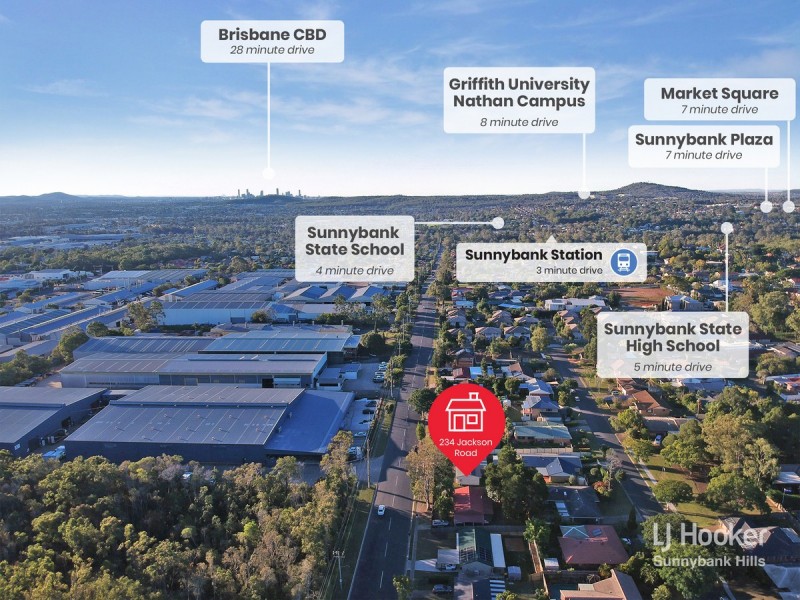 234 Jackson Road, Sunnybank Hills QLD 4109