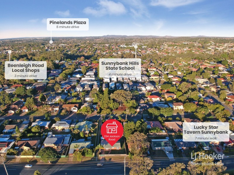 234 Jackson Road, Sunnybank Hills QLD 4109