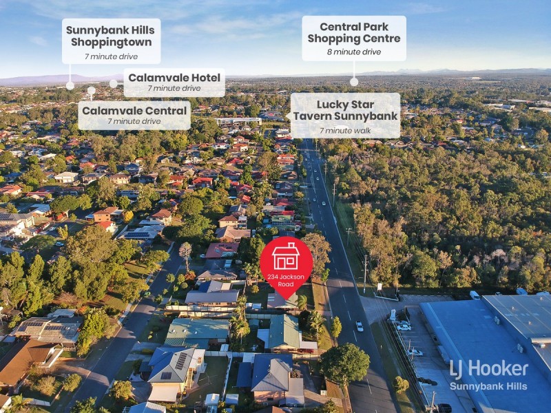 234 Jackson Road, Sunnybank Hills QLD 4109