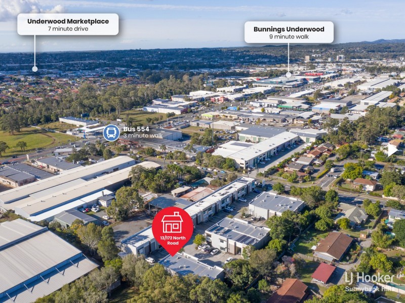 13/172 North Road, Woodridge QLD 4114