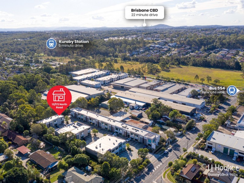 13/172 North Road, Woodridge QLD 4114