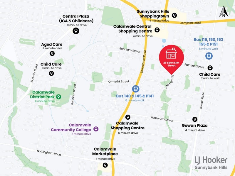 26 Eden Elm Street, Calamvale QLD 4116