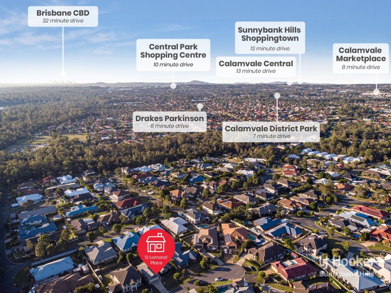 12 Lomond Place, Parkinson QLD 4115