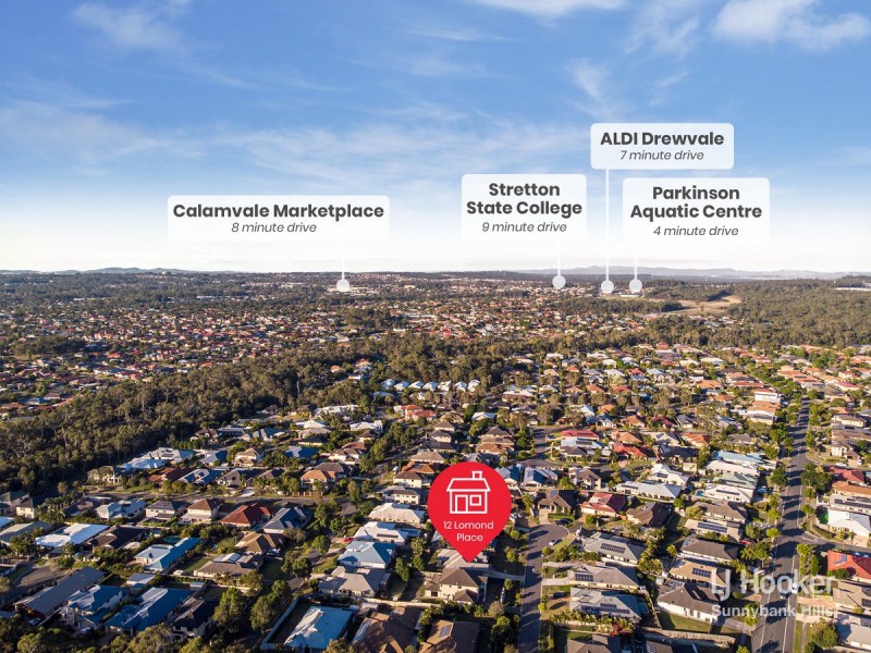 12 Lomond Place, Parkinson QLD 4115