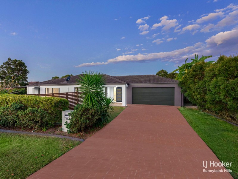 10 Mimosa Street, Parkinson QLD 4115