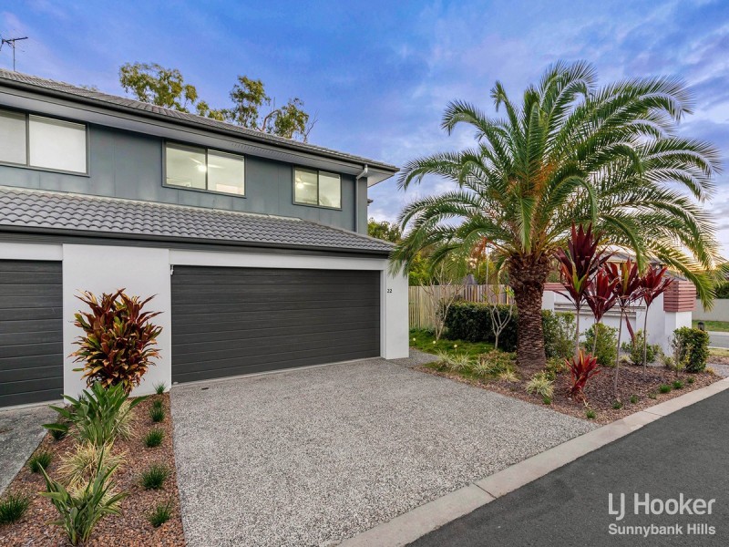 22/64 Ormskirk Street, Calamvale QLD 4116