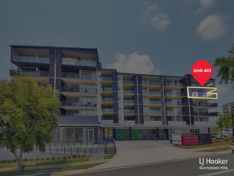 401/66 Slobodian Avenue, Eight Mile Plains QLD 4113